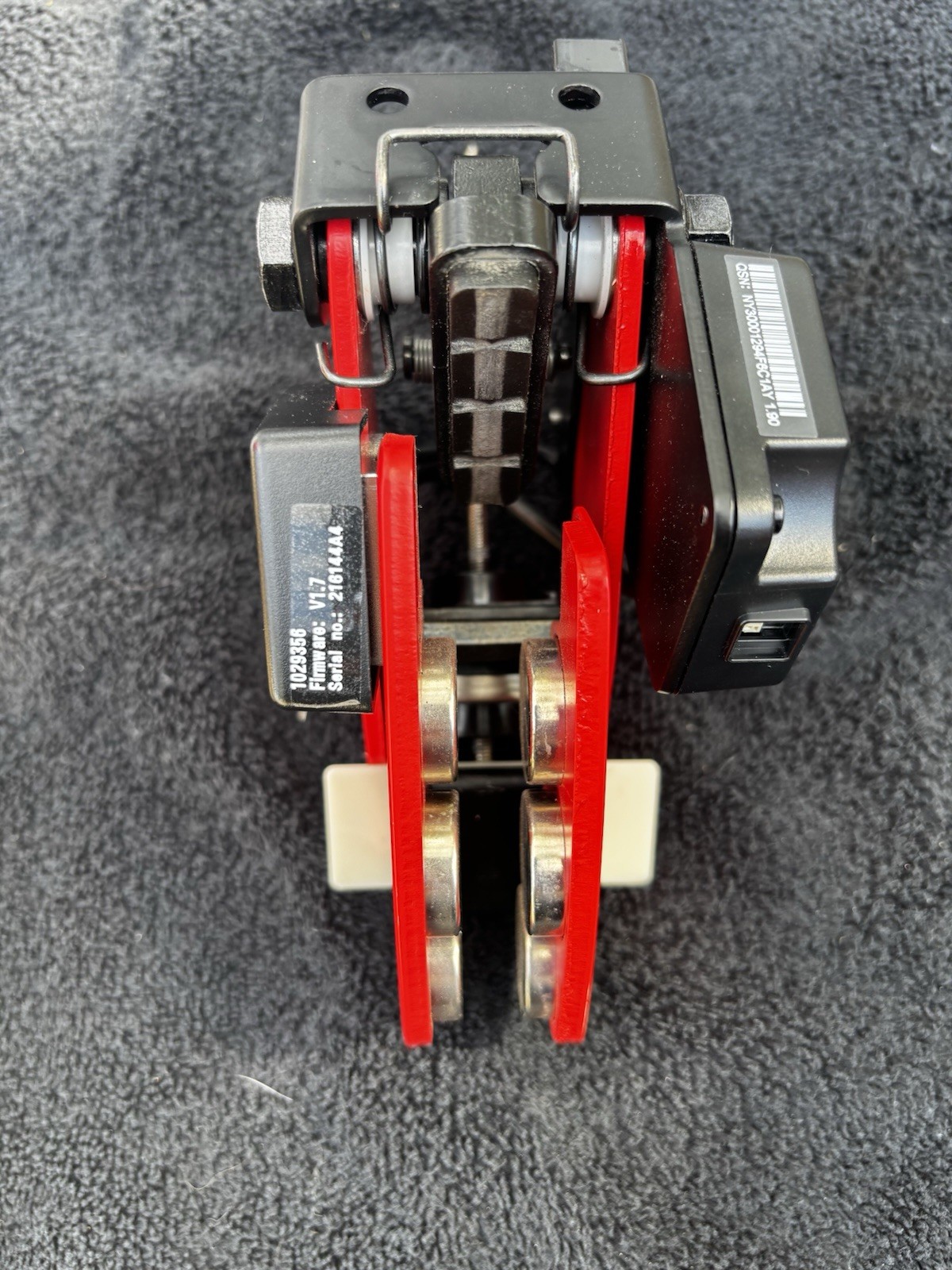 Peloton Bike Plus Brake Assembly With New Main Control Board.