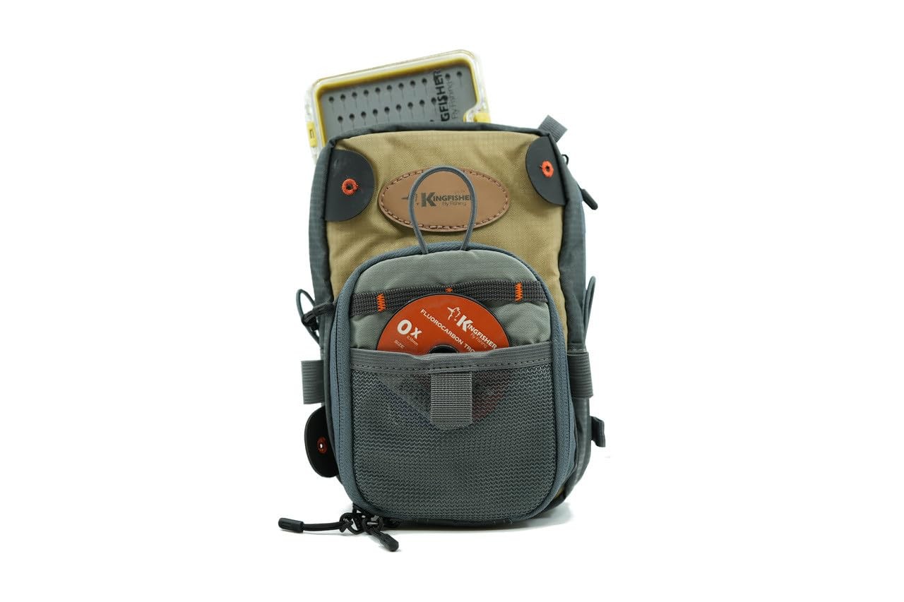 Lolo Creek Chest Pack