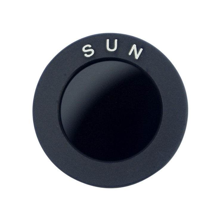 1.25'' Screw Telescope Optical Solar Sun Filter for Astronomic Telescope
