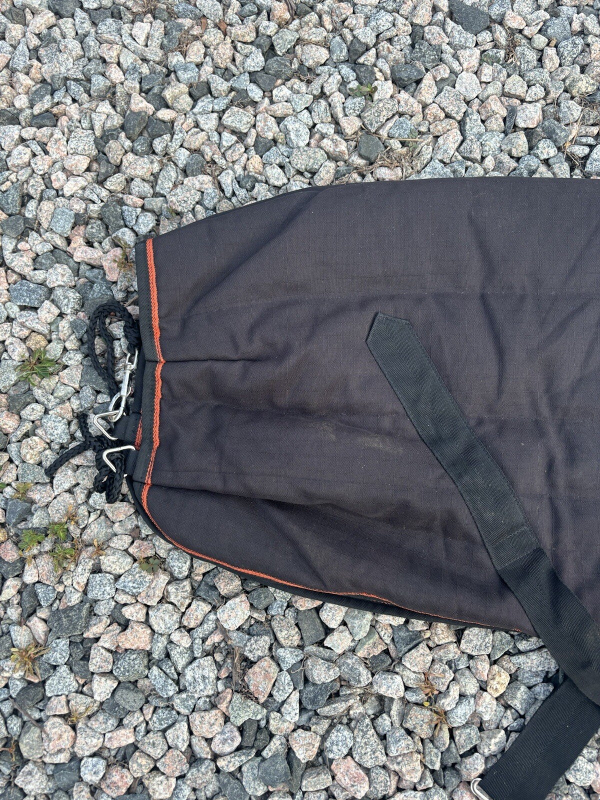 30” Rambo Ionic 200g Stable Blanket