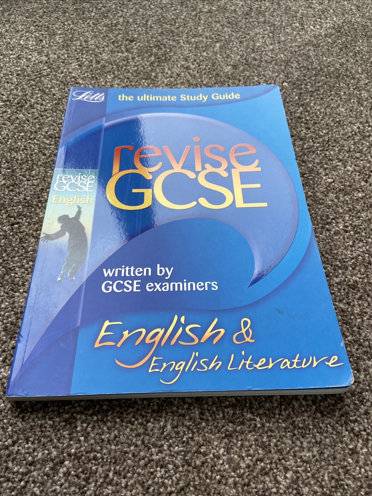 Revise GCSE English and English Literature by Letts Educational (Paperback)