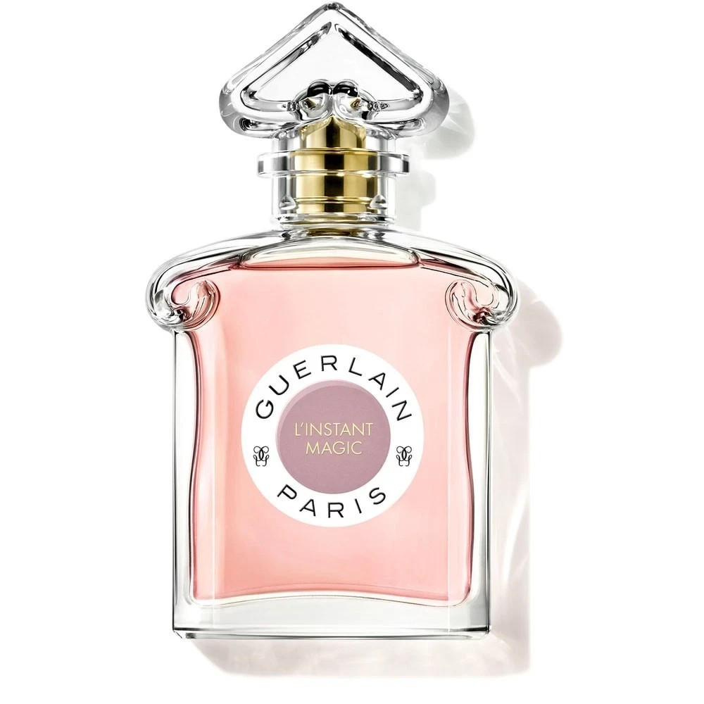 NO BOX-L'INSTANT MAGIC-GUERLAIN-EDP-SPRAY-2.5 OZ-75 ML-AUTHENTIC-MADE IN FRANCE