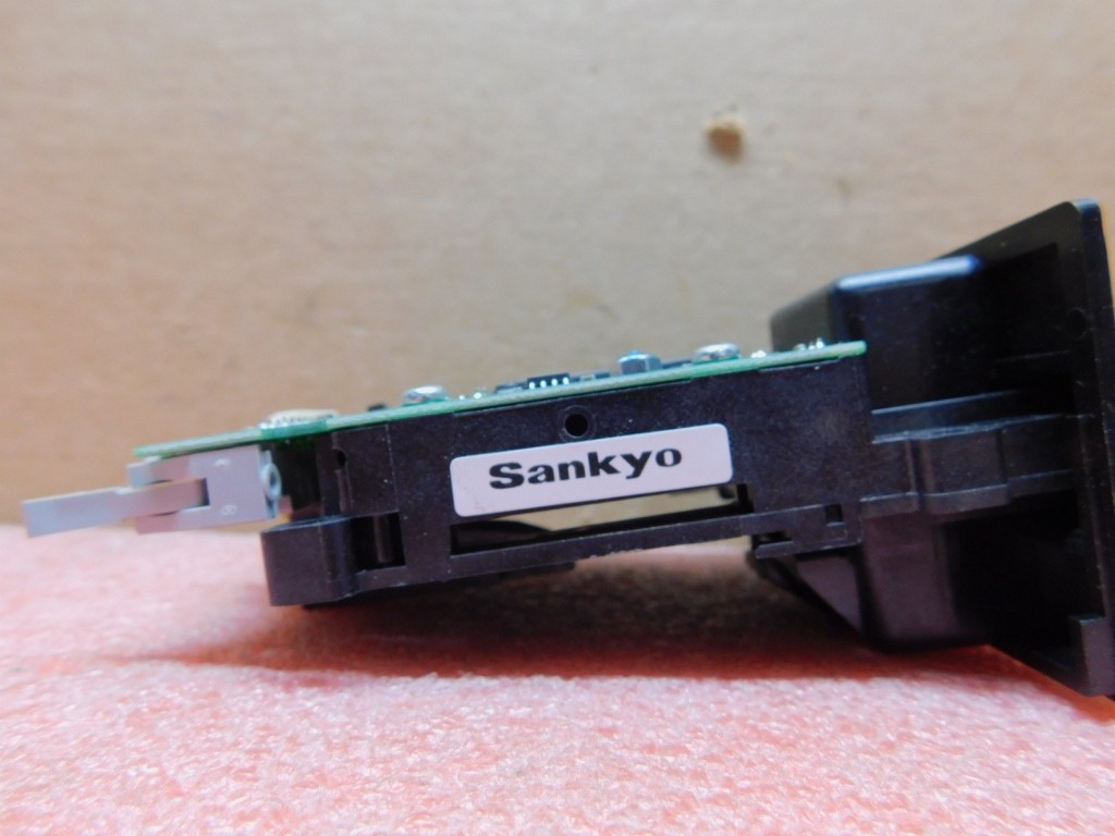 SANKYO ICM330-3R1170 // IFM330-0200 Card Reader