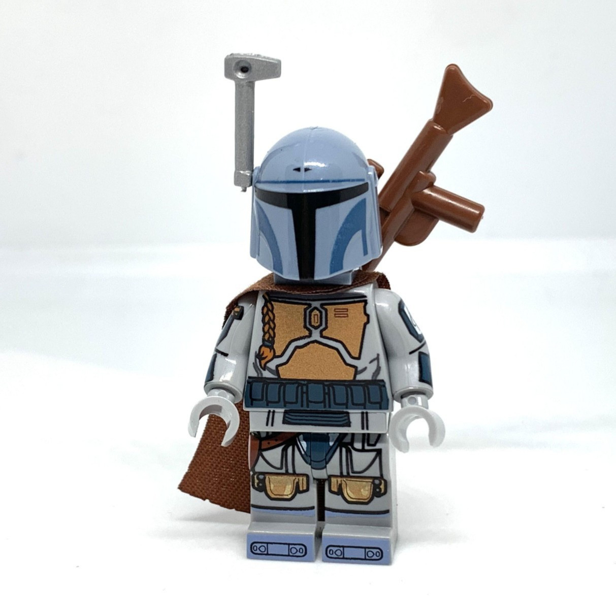 Boba Fett custom minifigure - Star Wars Holiday Special