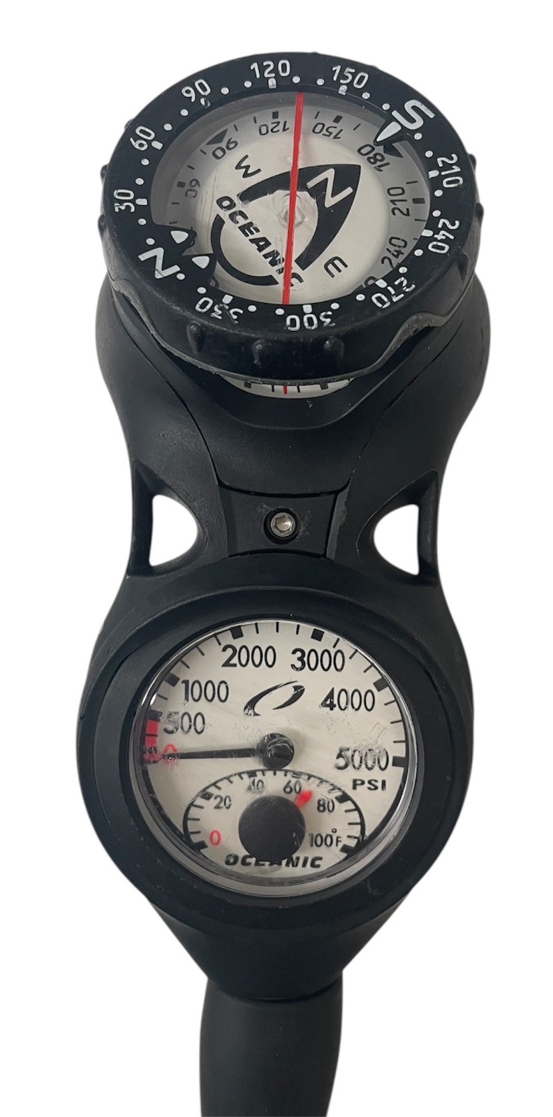 Oceanic Veo 2.0 w/Compass Dive Scuba Diving Console Computer (USED)