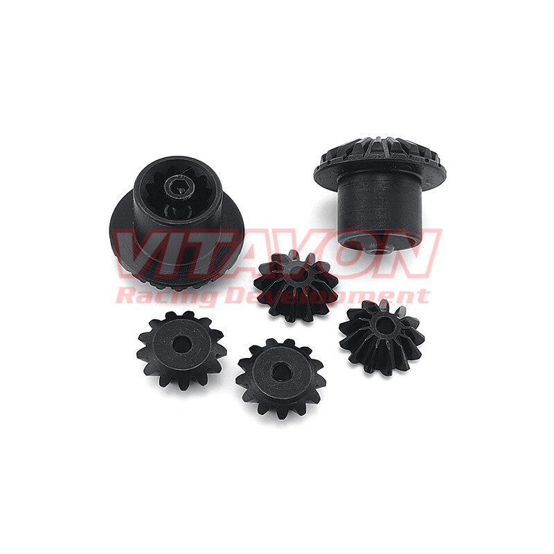 VITAVON HD Spider Gear/Diff Gear Set For X-MAXX/ XRT Diff Case