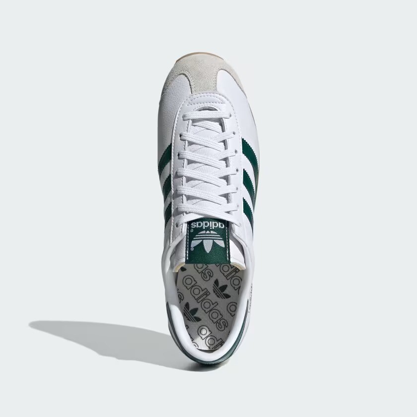 New adidas Originals COUNTRY JAPAN IE4042 Footwear White College Green White