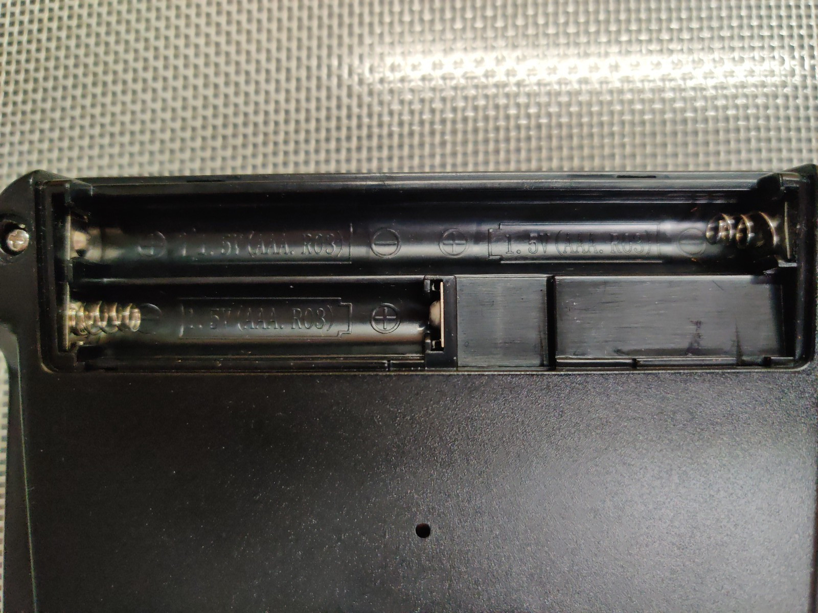 Vintage 2010s Tech — RecZone Password Safe Model 595 — WORKING