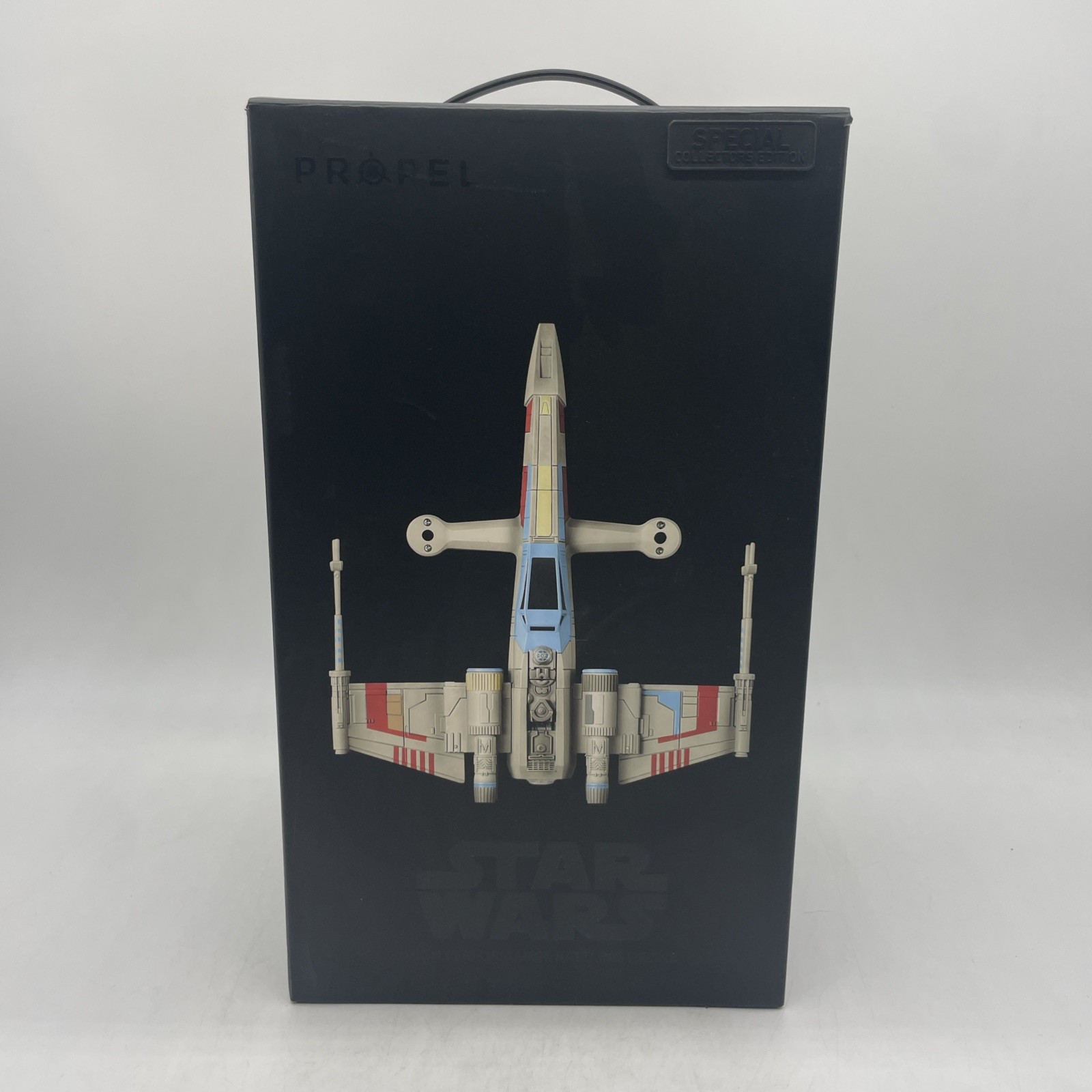 Collector Edition Propel Star Wars T-65 X-Wing Starfighter Quadcopter Drone Only