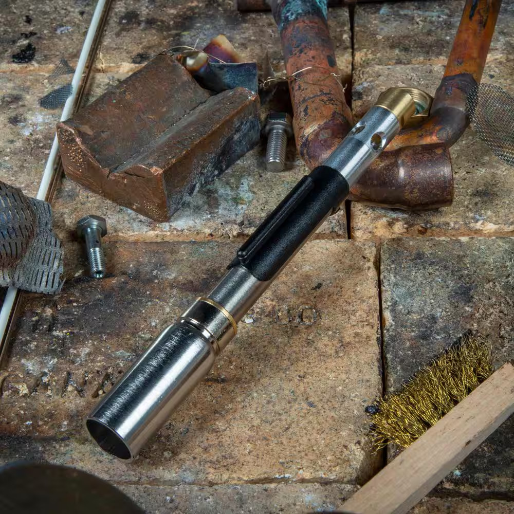 Pro 9 Interchangeable High Output Cyclone Burner Tip (Fuel Not Included)
