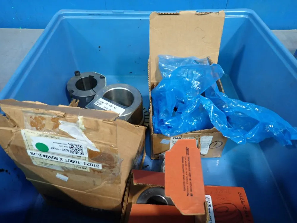 BUSHINGS, HUBS  02180502144