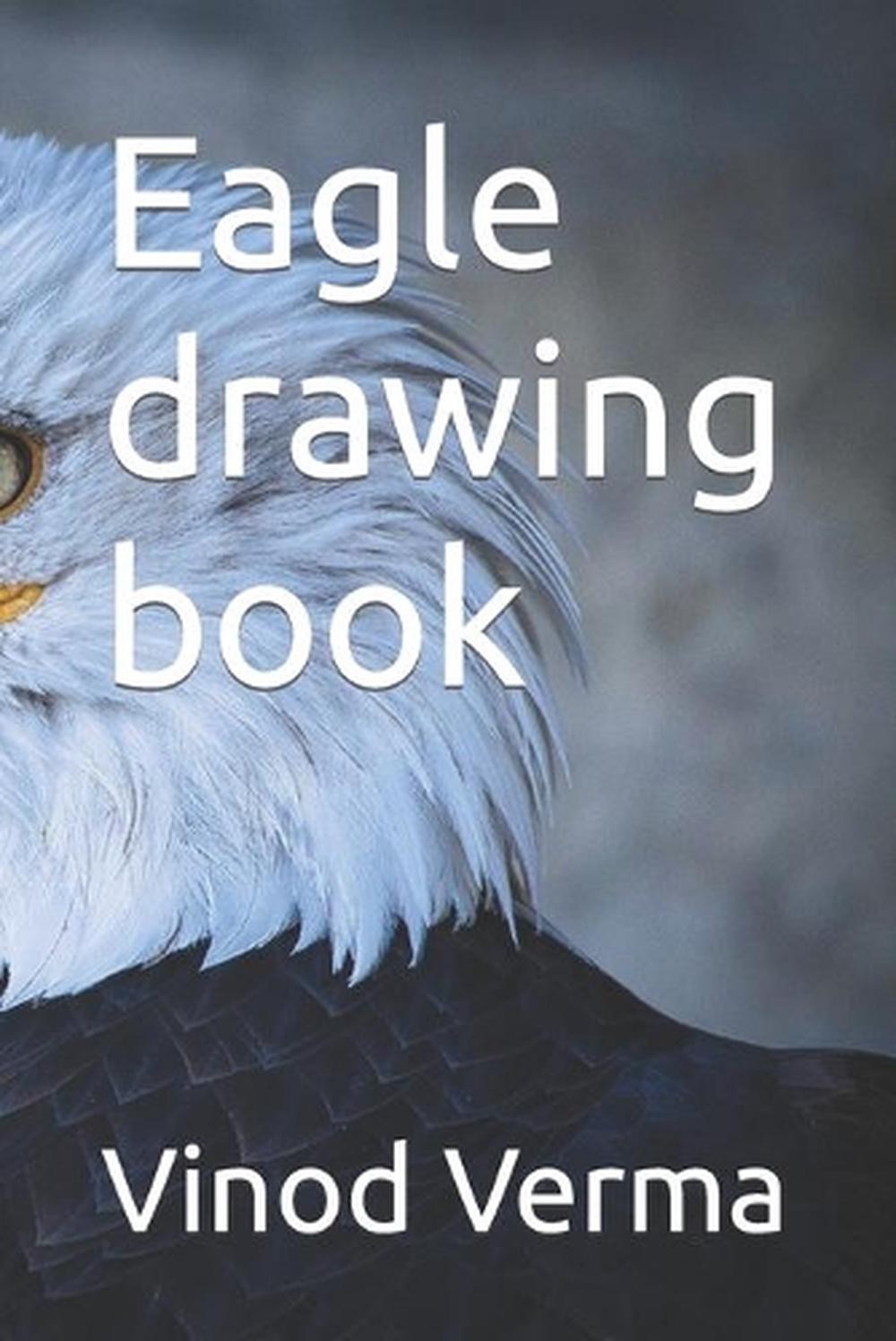 Eagle drawing book