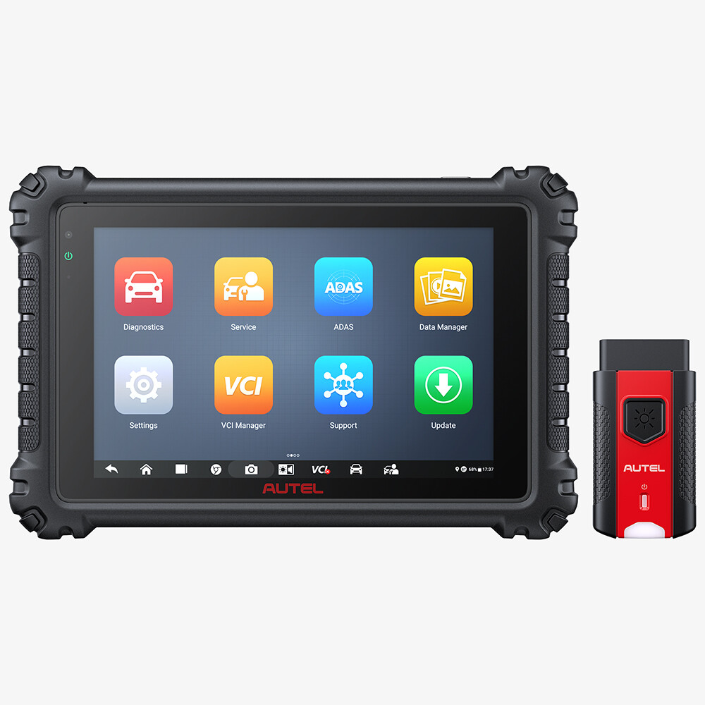 Autel MaxiSYS MS906 Pro ECU Coding Full System Diagnostic Scanner AS MK906 PRO