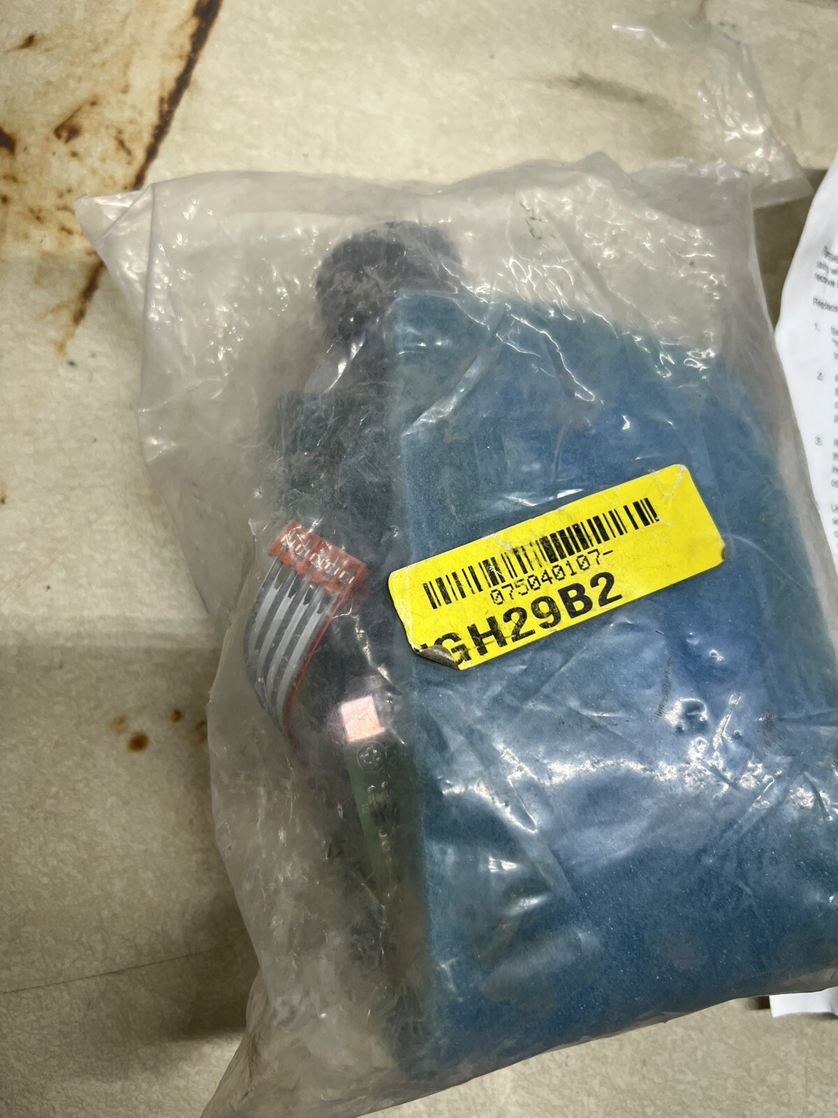 EMS4M9065 Joystick