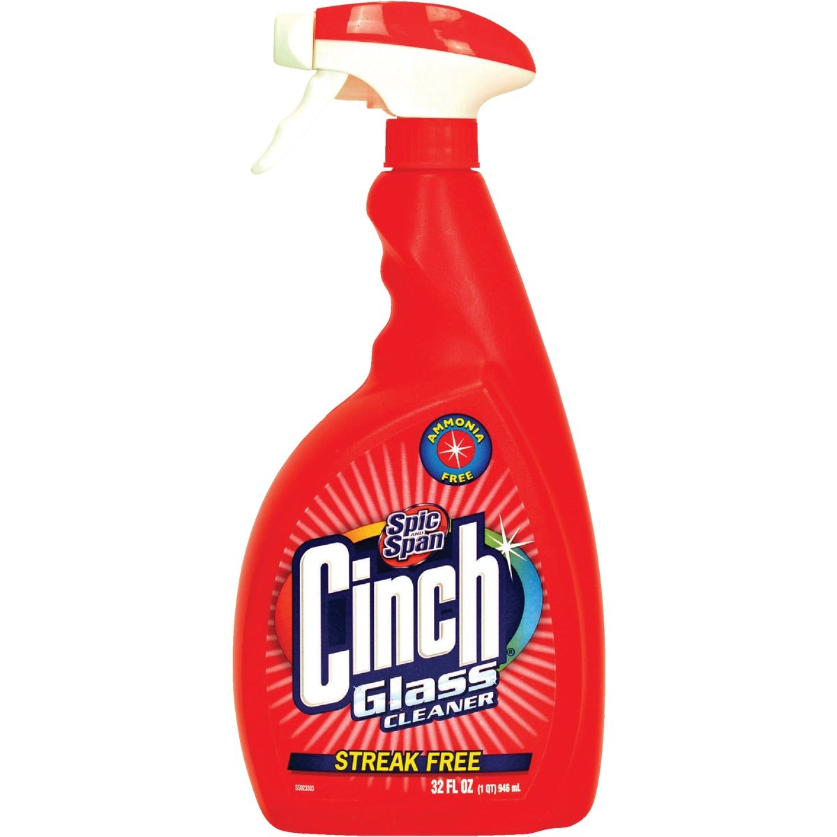 Spic &  Cinch 32 Oz. Glass & Surface Cleaner 15409658601 Spic &  Cinch