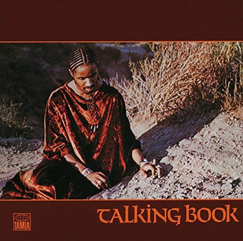 Stevie Wonder - Talking Book - Stevie Wonder CD 6AVG The Cheap Fast Free Post