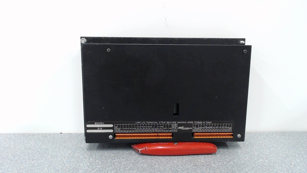 **REPAIR EVALUATION ONLY** AMS Controls mp350hcl (With 3-Year Warranty!)