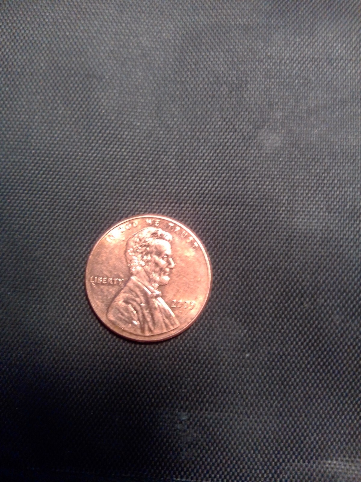 2009 Lincoln Bicentennial penny “Presidency" Errors, Doubling Hand, Boots