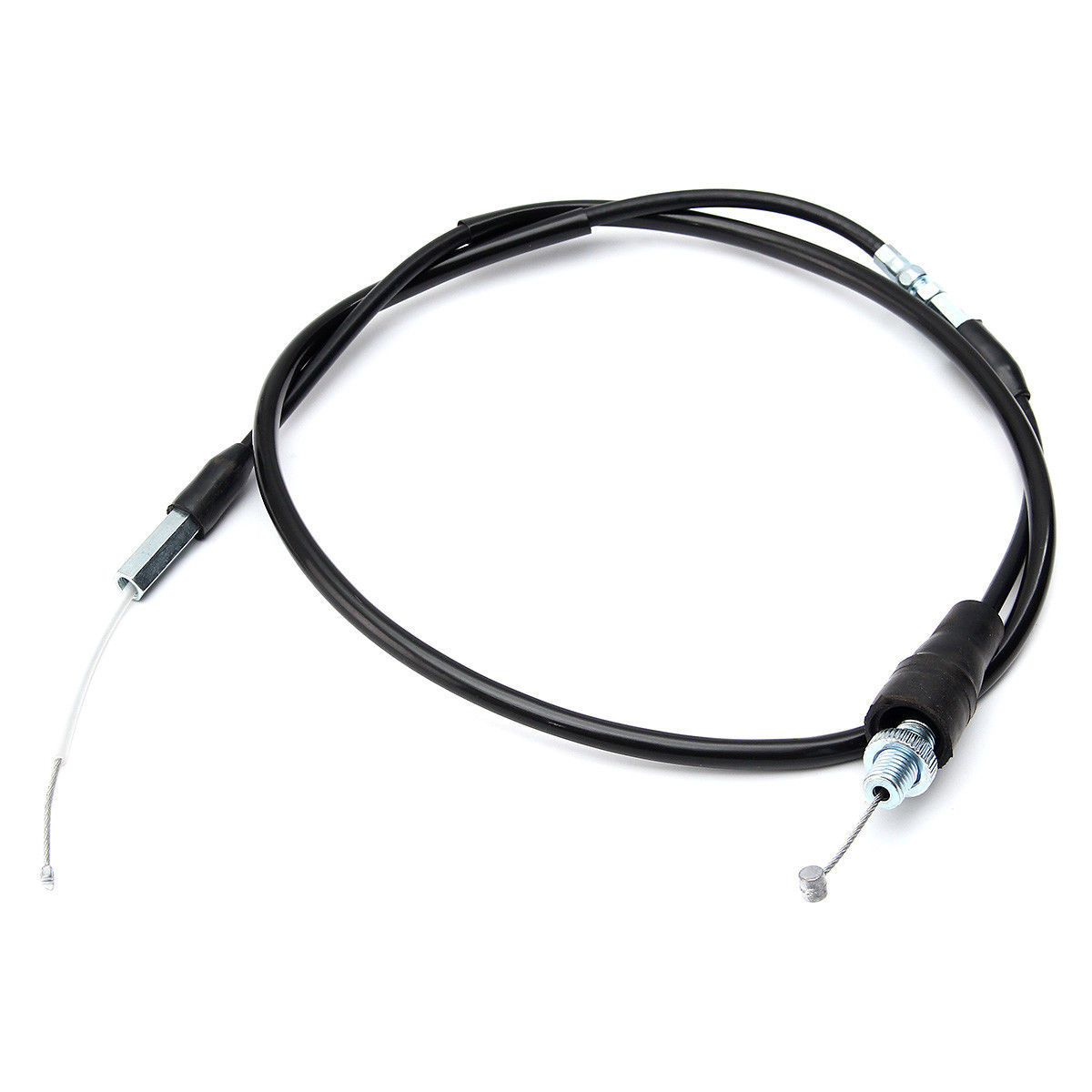 Throttle Cable For Yamaha YFM250 YFM350 YFM400 Warrior Wolverine Kodiak Big Bear
