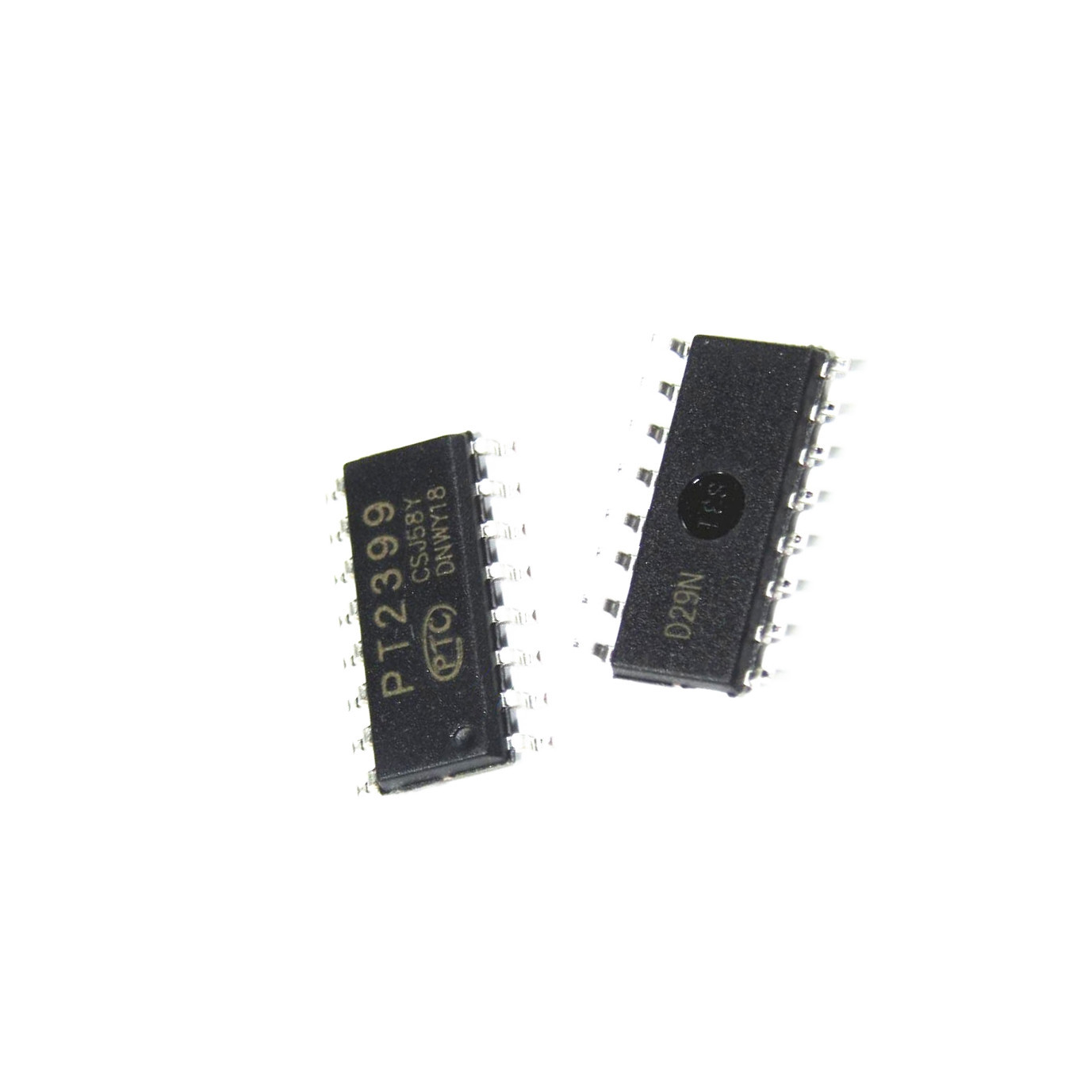 5PCS NEW  PT2399 2399 Echo Audio Processor Guitar IC