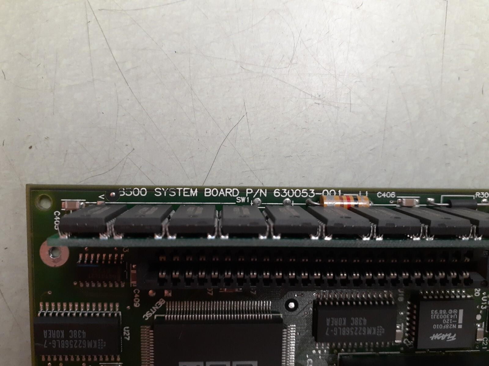 EXABYTE Corp 8500 System Board 630053-001