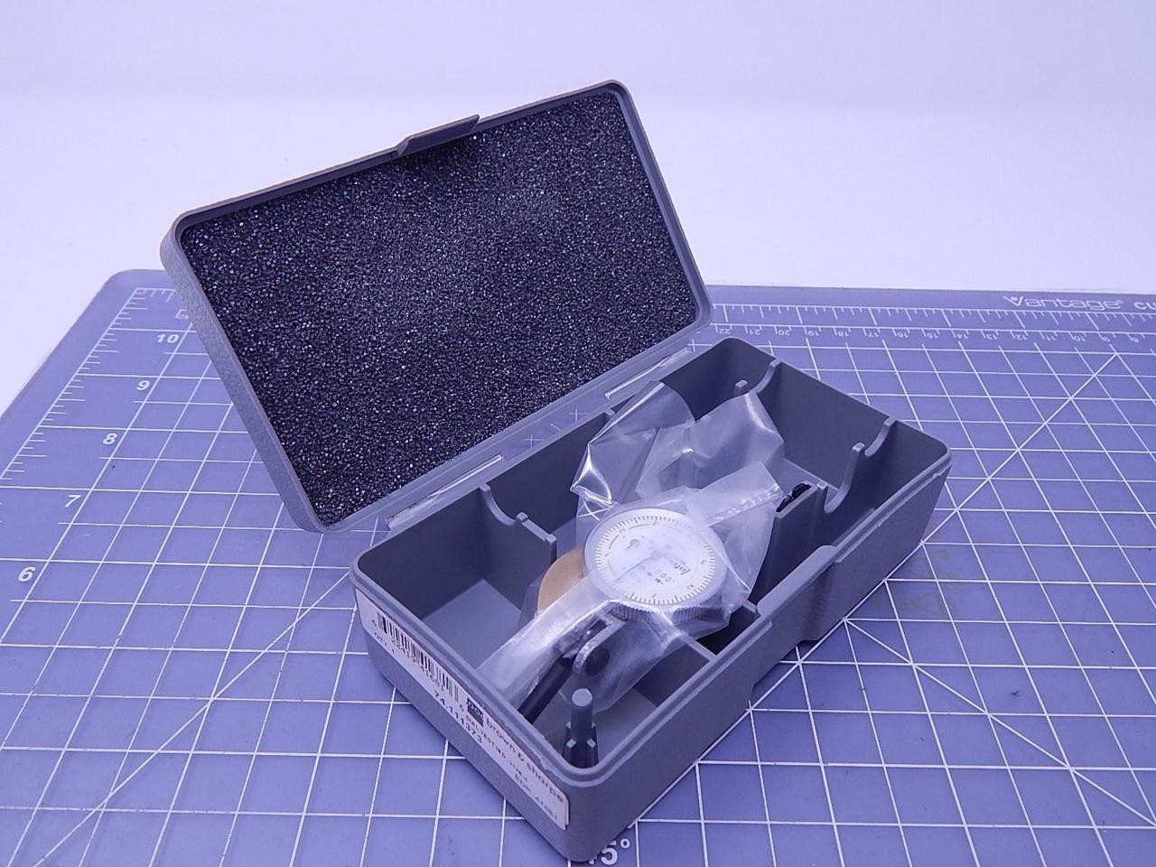 BROWN & SHARPE 74.111373 DIAL TEST INDICATOR T106210