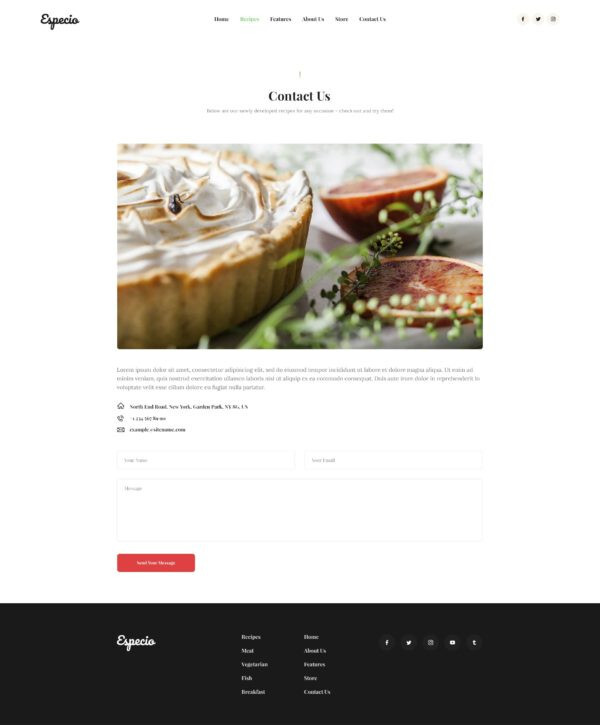 Premium Wordpress Elementor Template Kit Bundle | Blog & Podcast theme