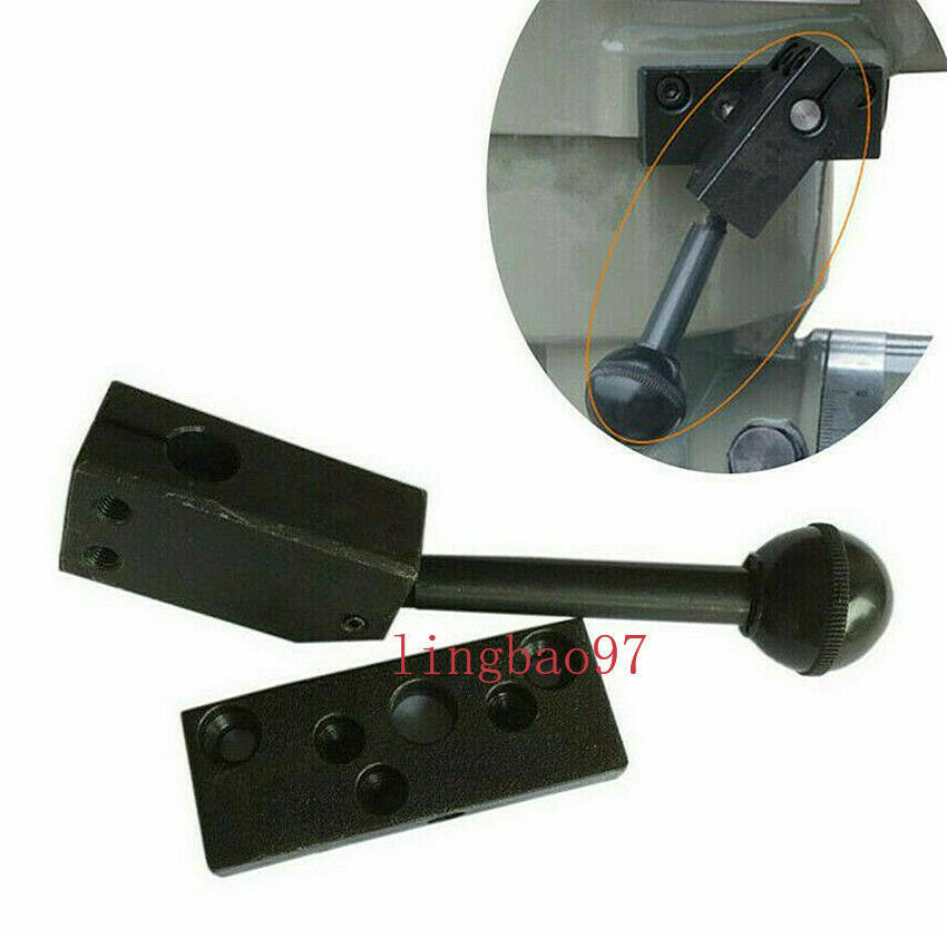 Milling Machine Vertical Mill Head Gear Shift Handle Speed Switch For Bridgeport