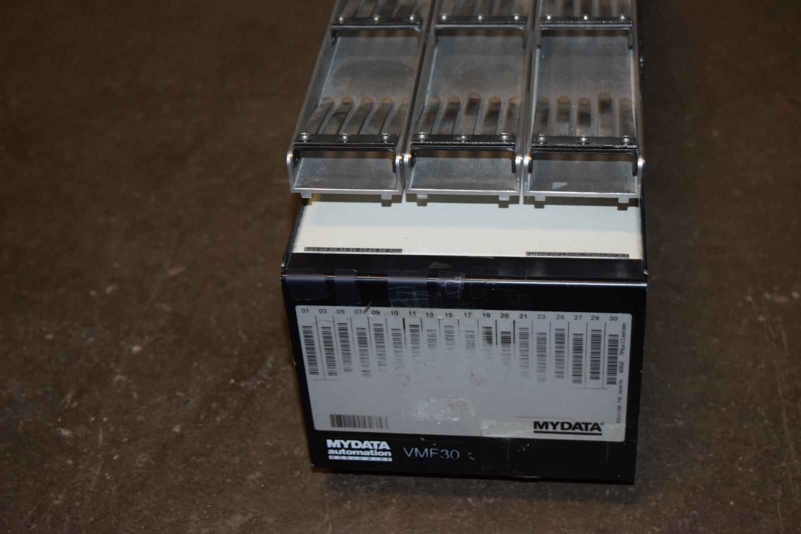 Mydata Automation VMF30 Vibratory Magazine