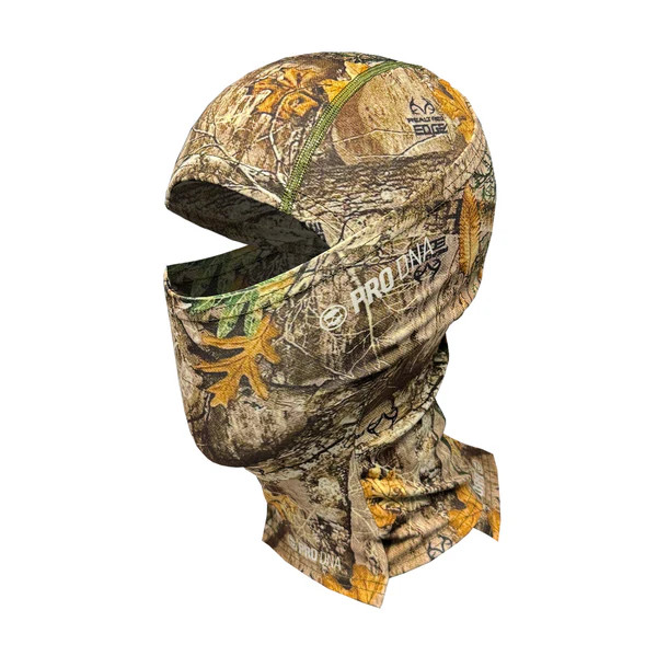 Infamous Sheisty Balaclava Headwrap- Tan Tree Camo