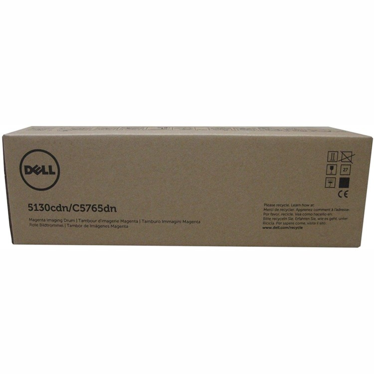 Genuine Dell T229N Magenta Image Drum