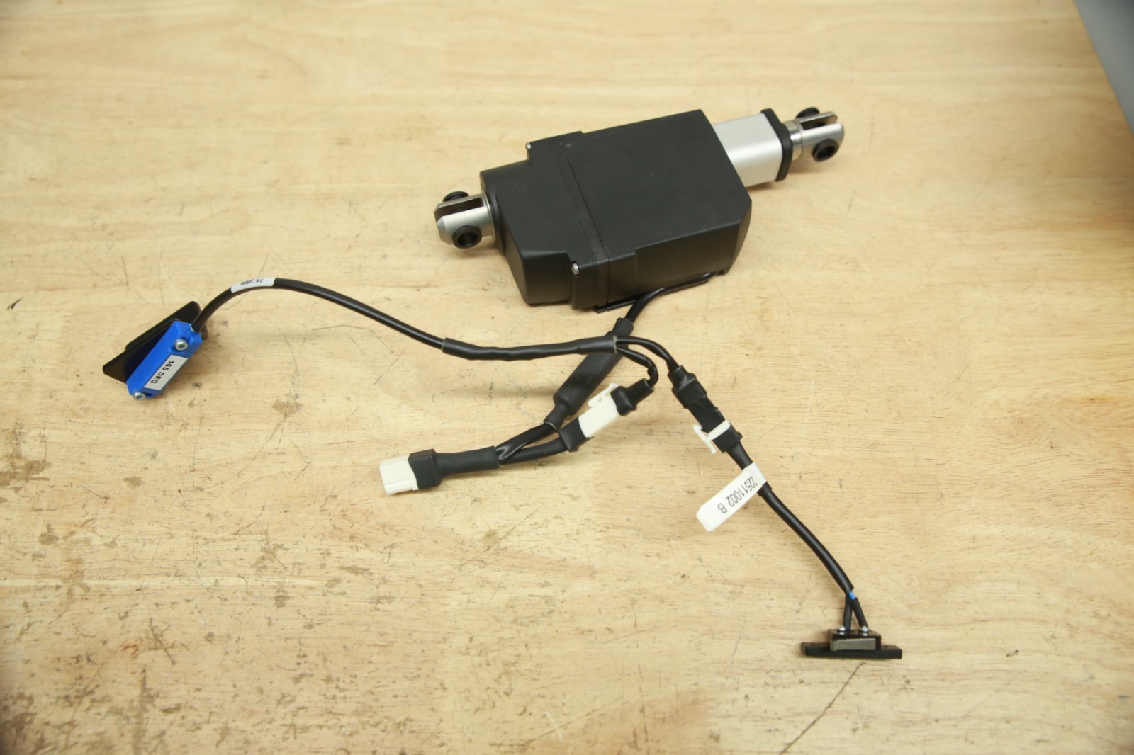 TESTED Linak Backrest Recline Actuator for Quickie Power Chairs DK-6430 J15468