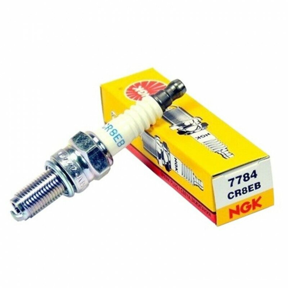 1999-2014 NGK Honda Kawasaki Suzuki Yamaha Standard Spark Plug CR8EB 7784