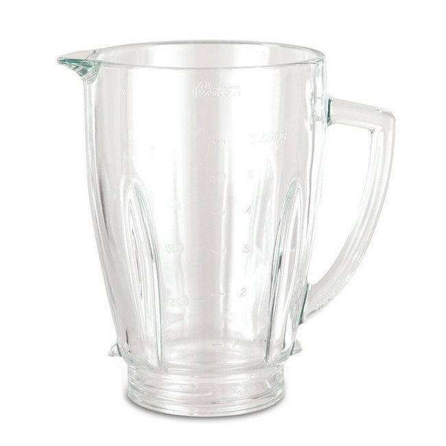Oster 178891-000-000 Glass Blender Jar fits Oster Pro 1200 Blenders Only