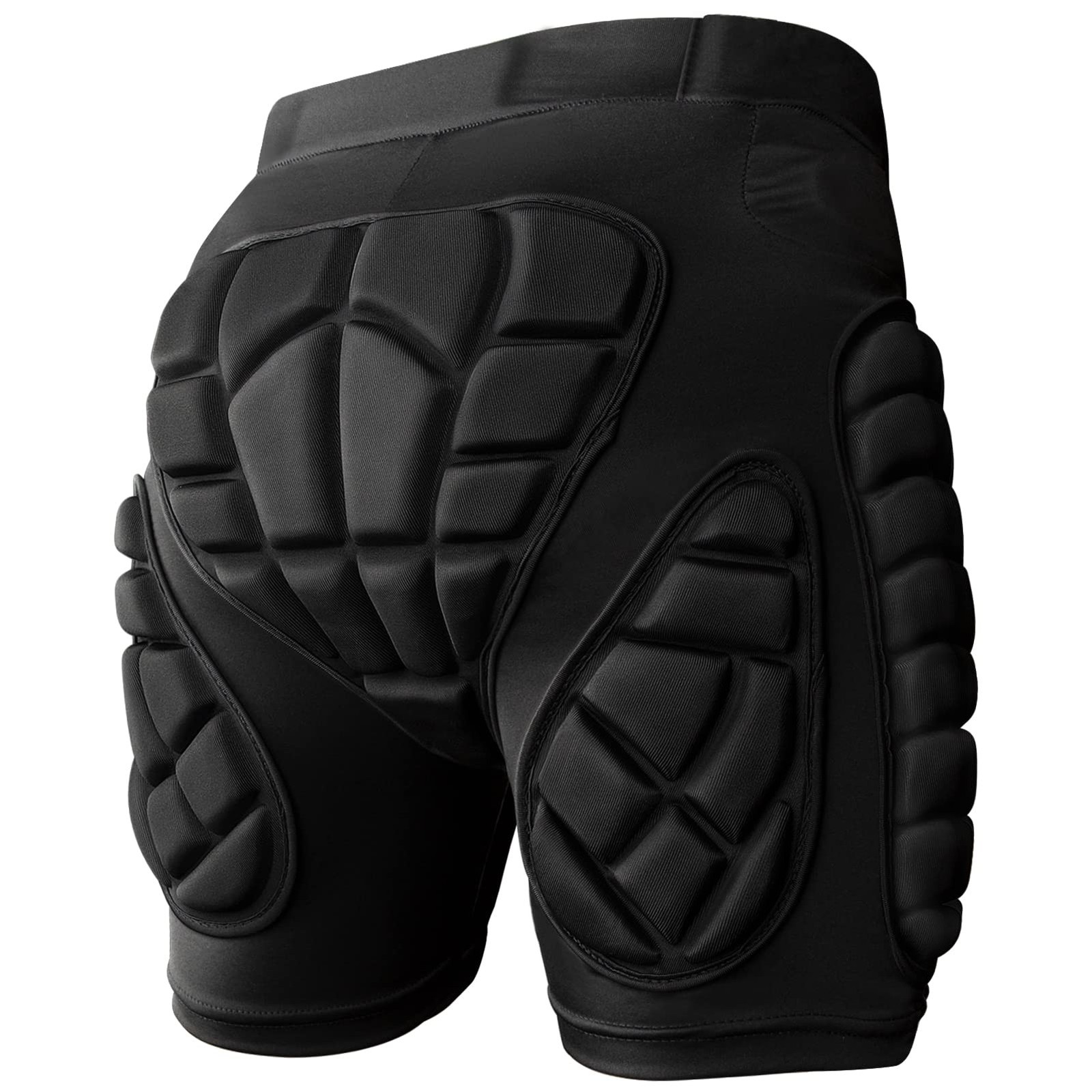 3D Hip Protection Eva Butt Pads Protective Padded Shorts Crash Pad Impact Gea...