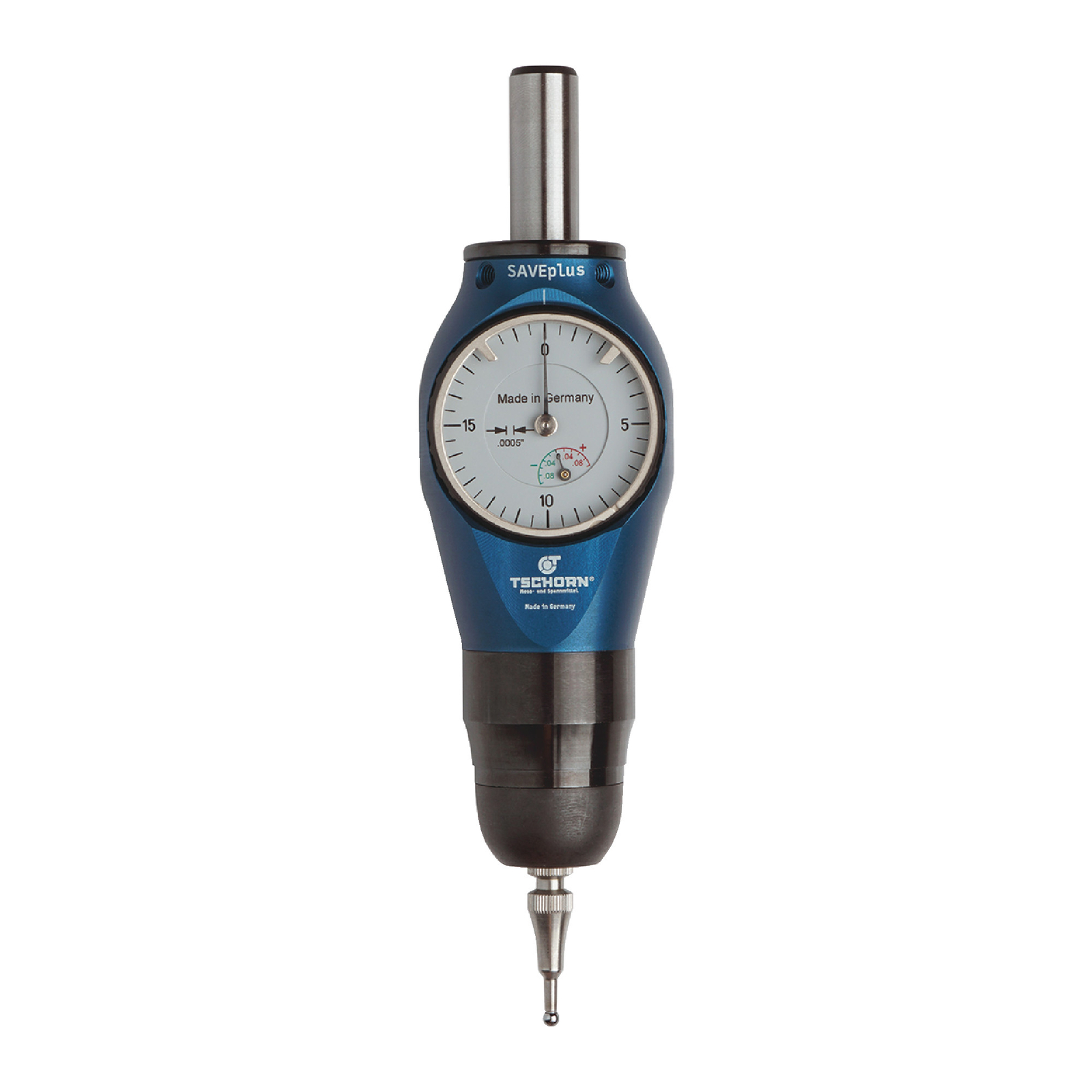 Tschorn 00163B05I SAVEplus Dial 3D Tester