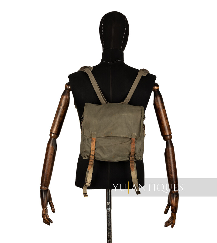 Genuine Yugoslavian Military Backpack M75 Complete with Inner Pouch 20l Rucksack
