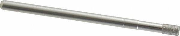 Made in USA 1/8" Head Diam x 0.197" Head Thickness Diamond (Abrasive) Grindin...