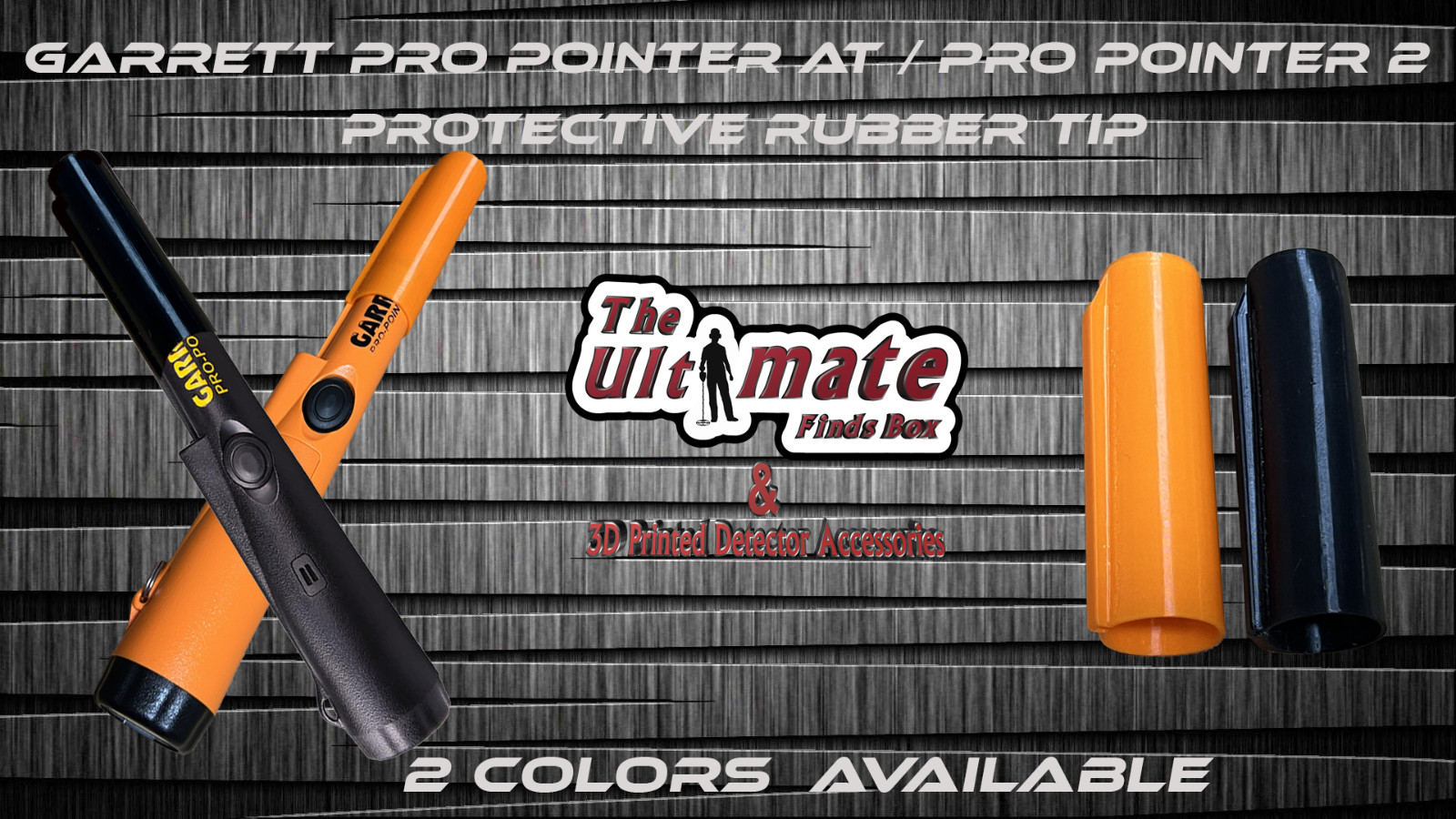 Garrett Pro pointer 2 Rubber Protective tip