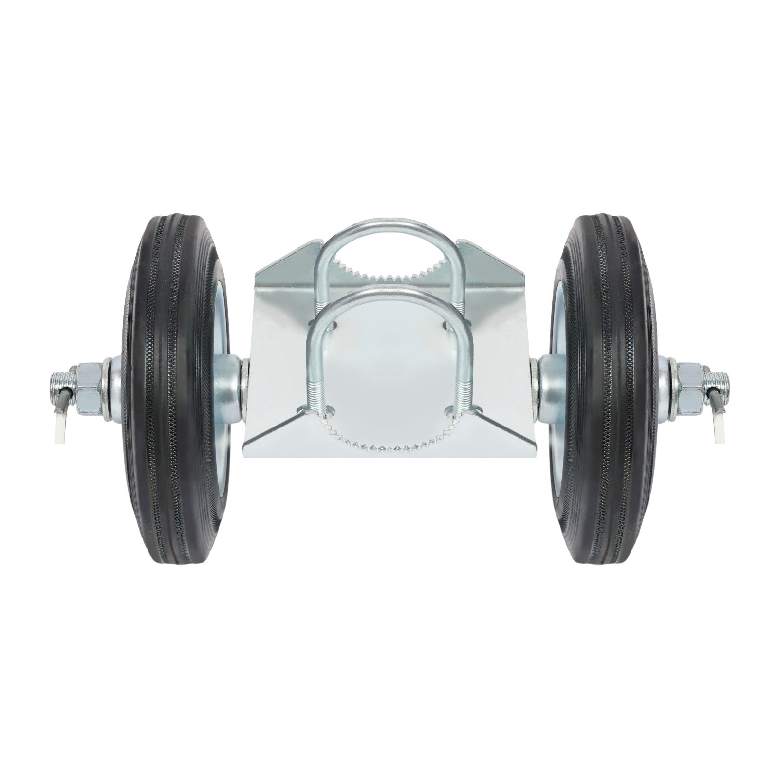 Sliding Gate Hardware Kit Heavy Duty Wheels 600 Lbs Load Sliding Gate Roller Kit