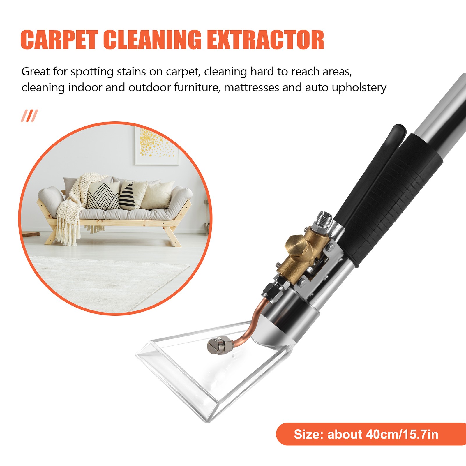 Carpet Extractor Upholstery Carpet Cleaning Extractor Machine Auto6251