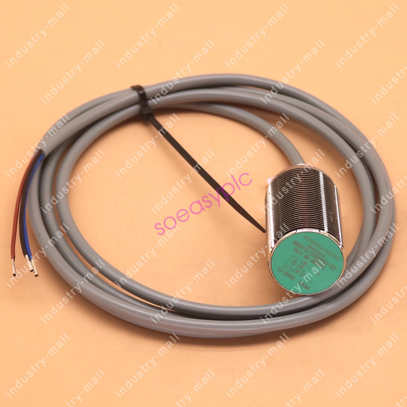 For Pepperl+Fuchs NBB15-30GM50-E2 New PROXIMITY SENSOR
