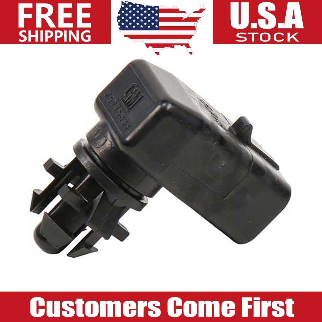 AC Delco 25775833 Ambient Temperature Sensor New for Chevy Avalanche Express Van