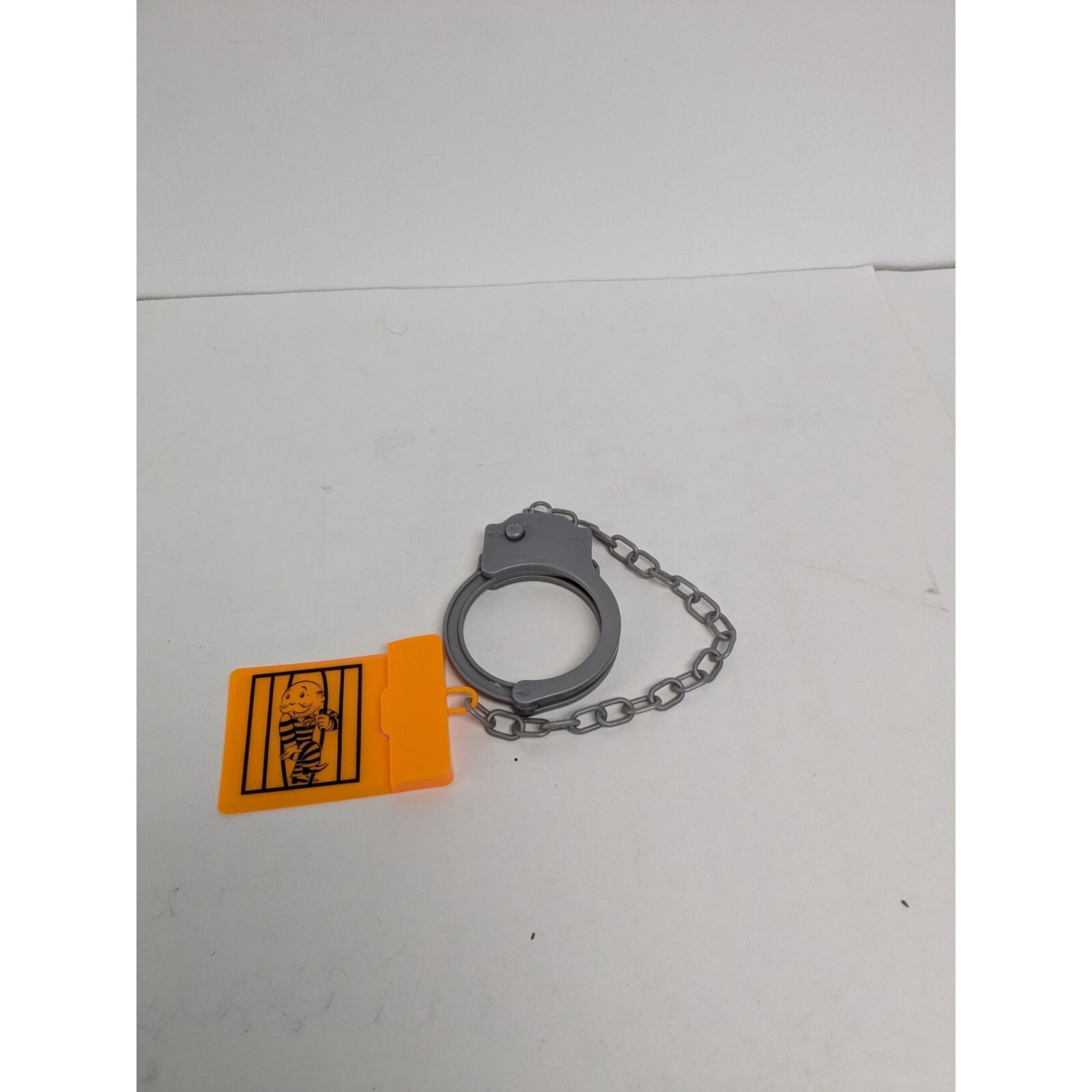 Monopoly Cheaters Edition Plastic Handcuff Unit 2017 Replacement Pieces