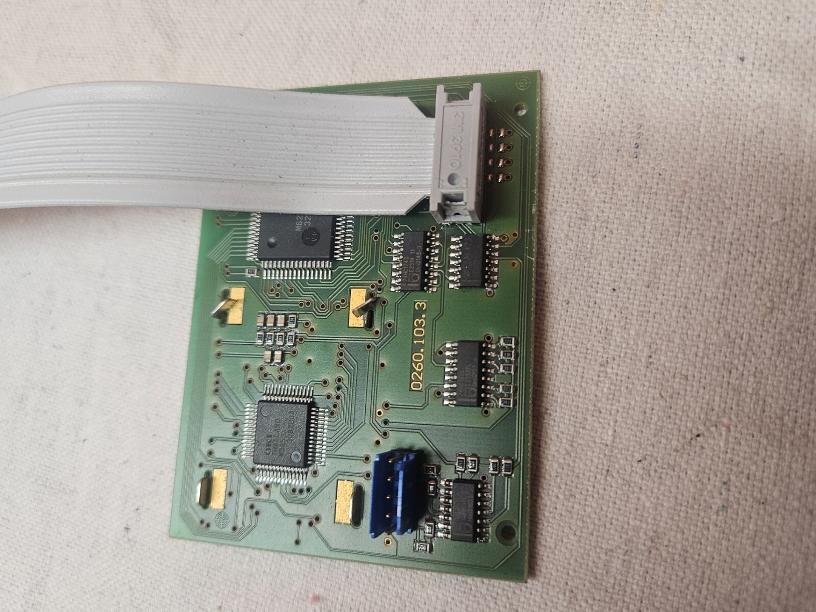 Nortec 135-9708 Nortec 135-9708 PC Output Meter Board