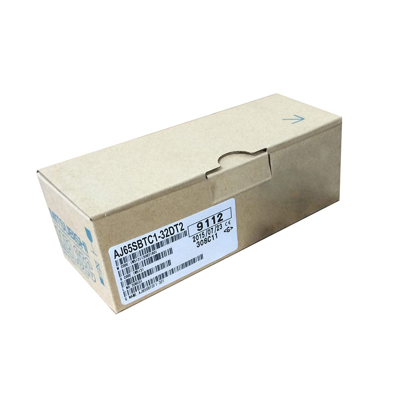 NEW MITSUBISHI PLC AJ65SBTC1-32DT2