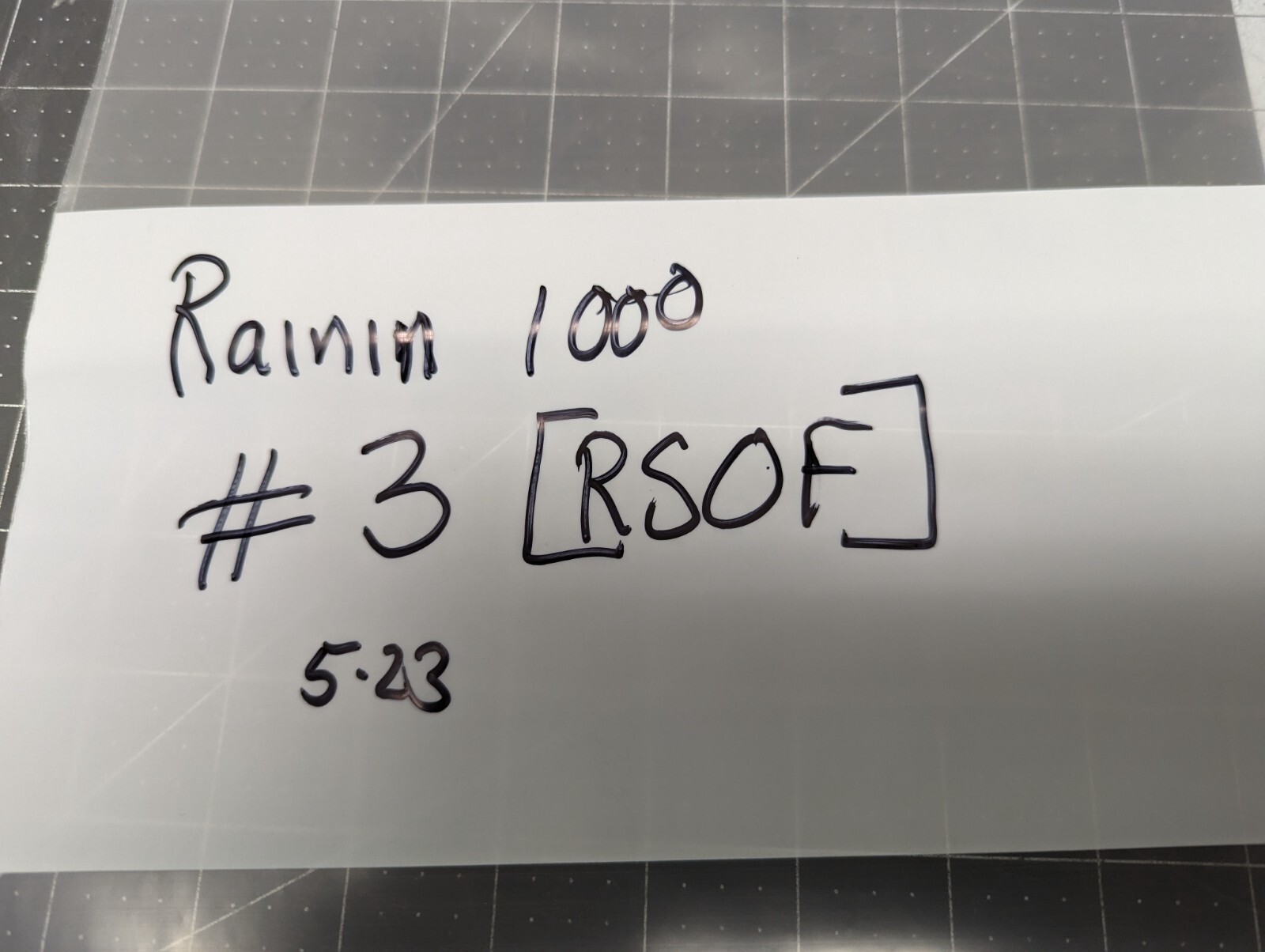 Rainin1000ul EDP Electronic Digital Pipette With Rapid Charge Stand [RSOF#3