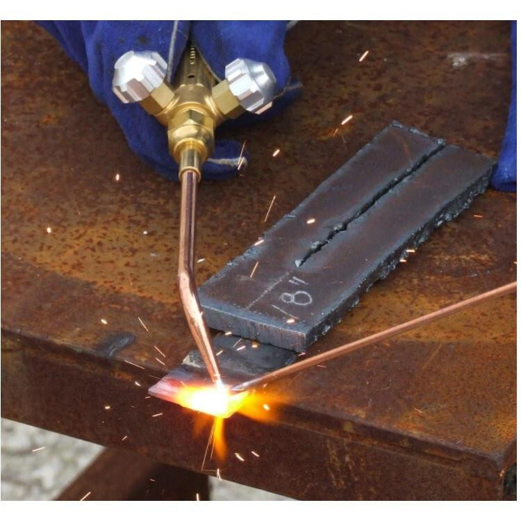 Uniweld TYPE17-00 Weld-Braze Tip 30251