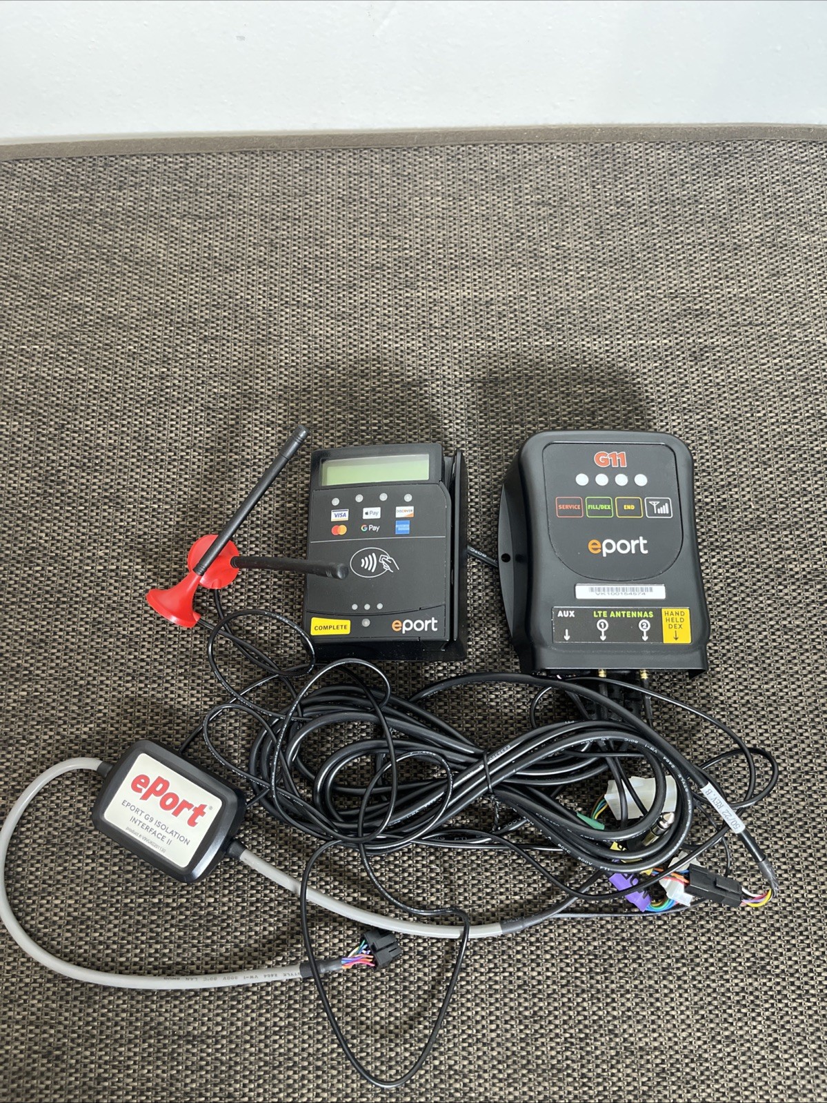 eport G11 Card Reader - Tested working