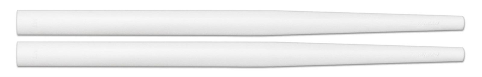 Ahead - MTW - White Series Medium Taper Covers Pair